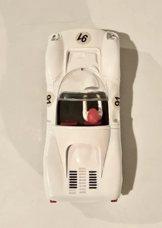 Ferrari GT330 Artesanal