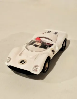 Ferrari GT330 Artesanal