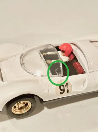 Ferrari GT330 Artesanal