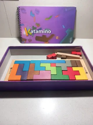 Katamino Gigamic Juego de Lógica