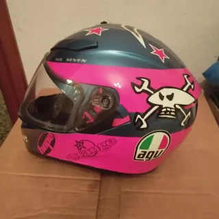 Casco AGV K3 SV Guy Martin