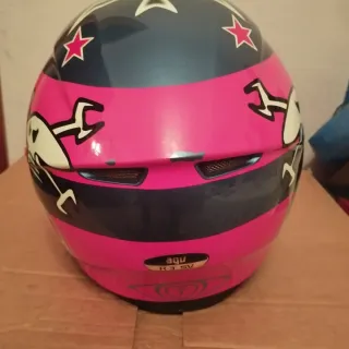 Casco AGV K3 SV Guy Martin