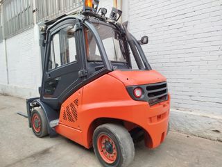 Carretilla elevadora diésel Linde H40D