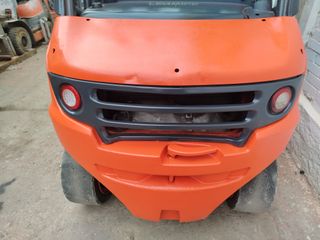 Carretilla elevadora diésel Linde H40D