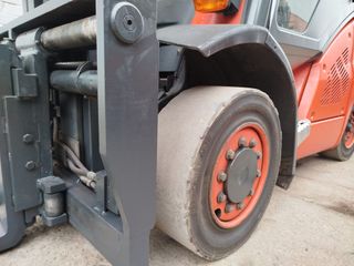 Carretilla elevadora diésel Linde H40D