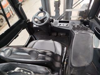 Carretilla elevadora diésel Linde H40D