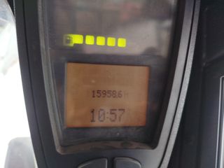 Carretilla elevadora diésel Linde H40D