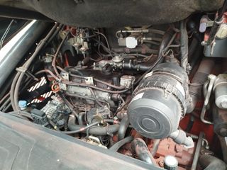 Carretilla elevadora diésel Linde H40D