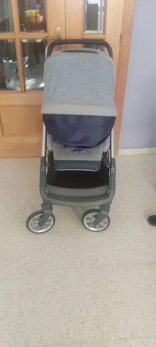 Carrito de bebé