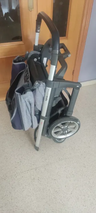 Carrito de bebé