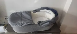 Carrito de bebé