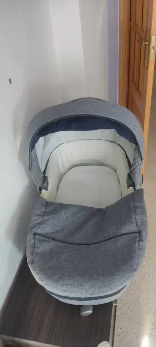 Carrito de bebé