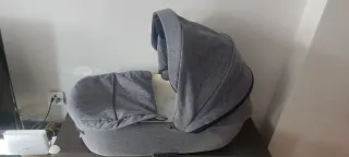Carrito de bebé