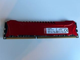 Memoria RAM HyperX Savage 8GB 1600MHz