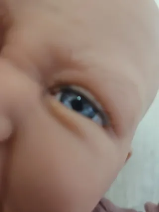 Muñeca Bebé Antonio Juan