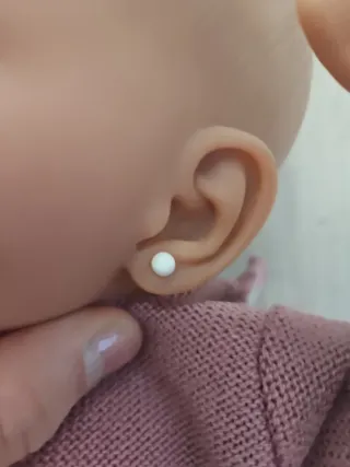 Muñeca Bebé Antonio Juan