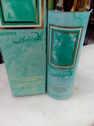 Deodorante Laguna Salvador Dalì