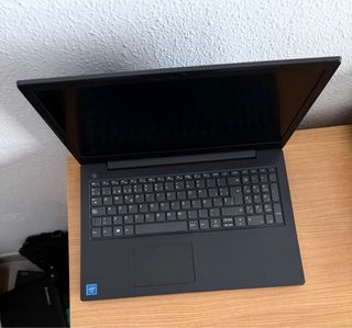 Portátil Lenovo 15.6''Intel N4000 SSD+ Ofice 2024