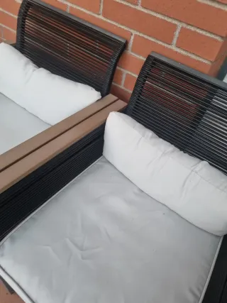 2 Sillones de Exterior