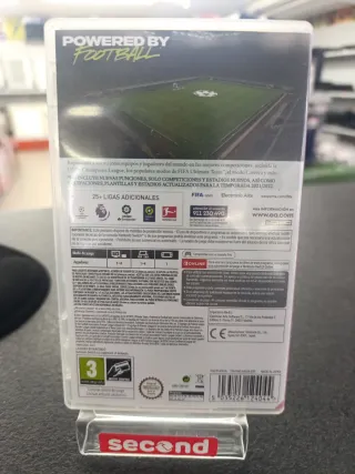 FIFA 22 Legacy Edition Nintendo Switch