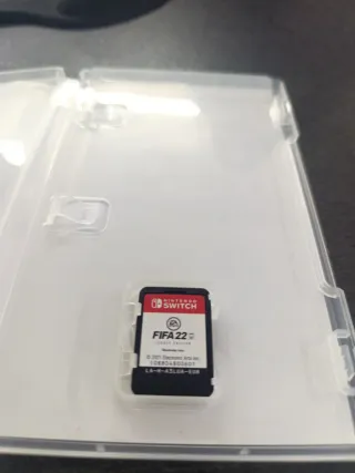 FIFA 22 Legacy Edition Nintendo Switch