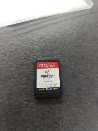 FIFA 22 Legacy Edition Nintendo Switch