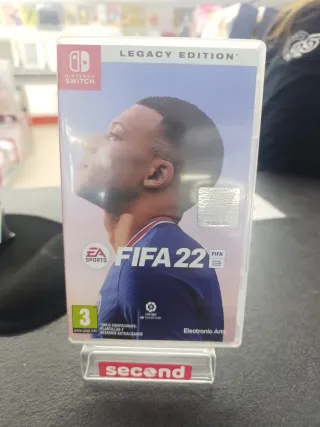 FIFA 22 Legacy Edition Nintendo Switch