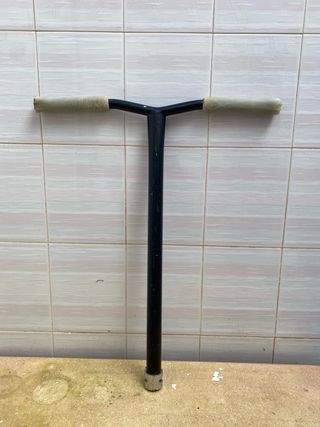 Manillar Lucky Kink Titanio