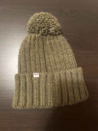 Cappello invernale Napapijri verde