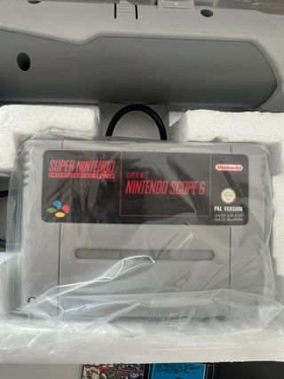 Super Scope 6 Nintendo