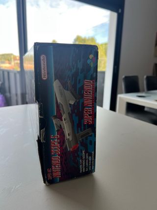 Super Scope 6 Nintendo