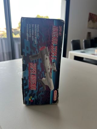 Super Scope 6 Nintendo