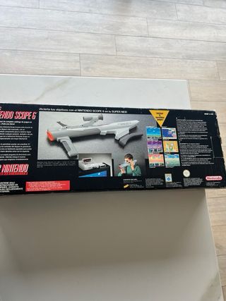 Super Scope 6 Nintendo