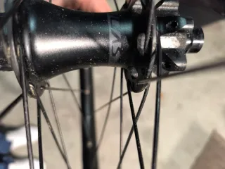 Llanta trasera 29 Superboost Syncros