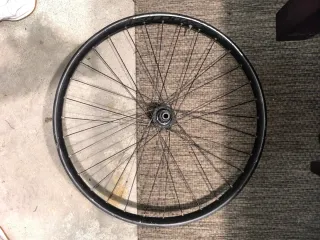 Llanta trasera 29 Superboost Syncros