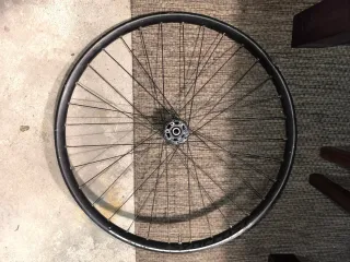 Llanta trasera 29 Superboost Syncros