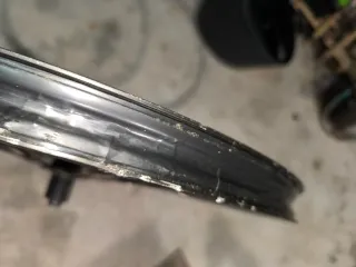 Llanta trasera 29 Superboost Syncros