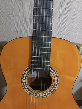 Guitarra Española José Torres. Muy poco Usada