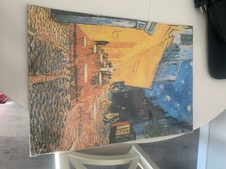 Láminas Decorativas Van Gogh