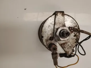 Cuadro de instrumentos Vespa DN y guantera 20 unid