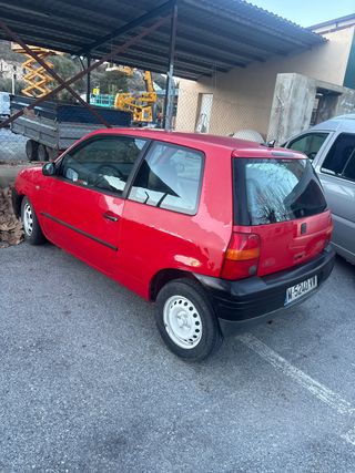 Despiece Seat Arosa wolkswagen lupo 1.0 Gasolina