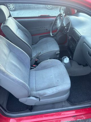Despiece Seat Arosa wolkswagen lupo 1.0 Gasolina