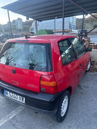 Despiece Seat Arosa wolkswagen lupo 1.0 Gasolina
