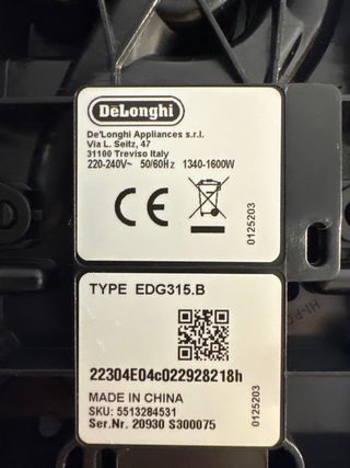 Cafetera Dolce Gusto Genio S Plus