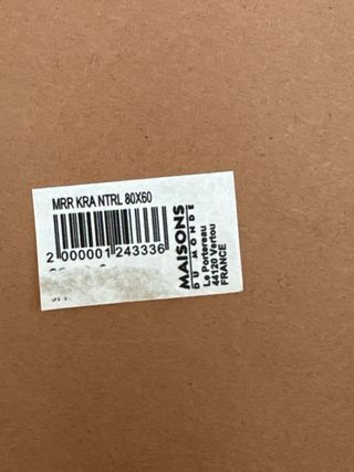 Espejo Maison du Monde