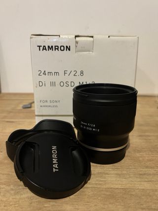 Tamron 24mm f/2.8 Di III OSD M1:2