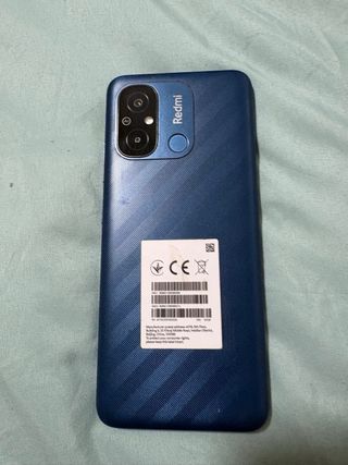 Xiaomi Redmi 12C Azul/Morado
