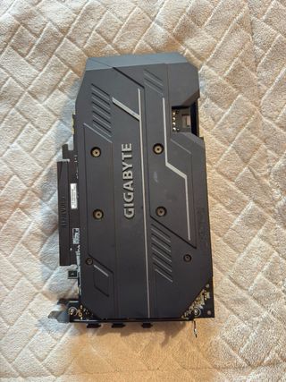 Tarjeta Gráfica Gigabyte GTX 1660 Ti