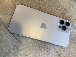 iPhone 12 Pro Max 128GB Dorado