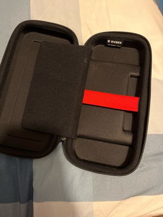 Funda Nintendo Switch Gris